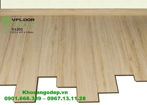 Sàn gỗ Vfloor V1202