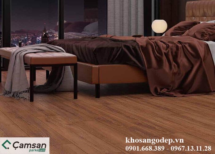 Sàn gỗ công nghiệp Camsan MS 705