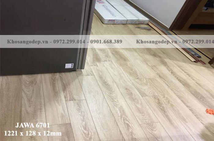 sàn gỗ Jawa 6701
