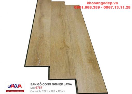 Sàn gỗ Jawa 6757