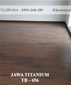 Sàn Gỗ Jawa Titanium TB 656