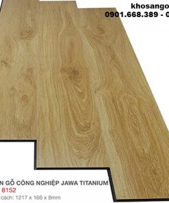 Sàn gỗ Jawa Titanium TB 8152