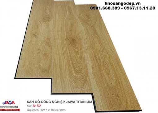 Sàn gỗ Jawa Titanium TB 8152