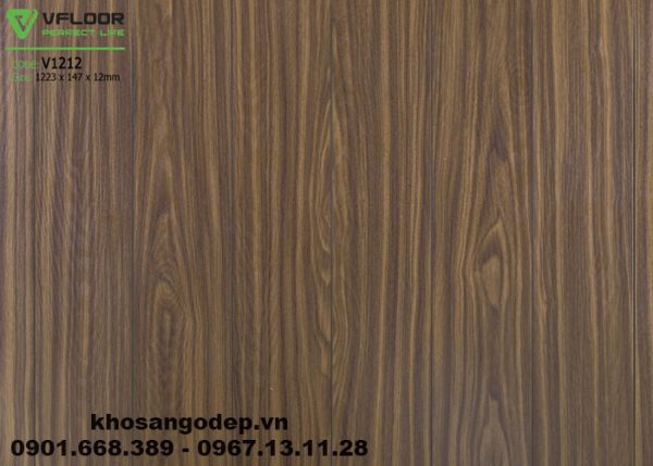 Sàn gỗ Vfloor V1212