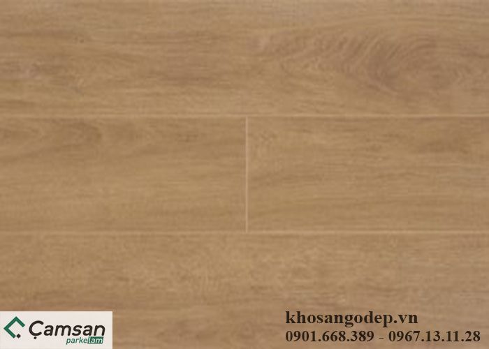 Sàn gỗ Camsan 12mm 4510