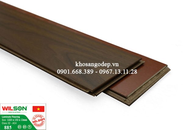 Sàn gỗ Wilson 12mm