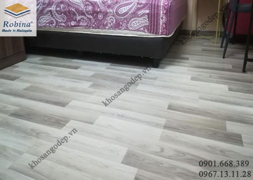 Sàn gỗ Malaysia Robina 12mm