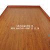Thi công sàn gỗ Pago M406 tại Hoàng Mai