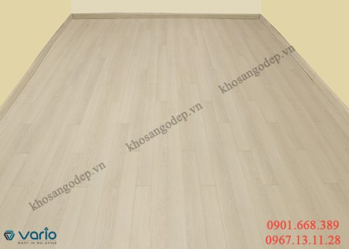 Sàn gỗ Malaysia Vario O117