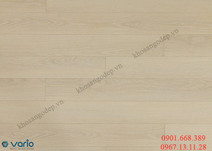 Sàn gỗ Vario 12mm O117