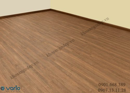 Sàn gỗ Vario 12mm tại Hưng Yên