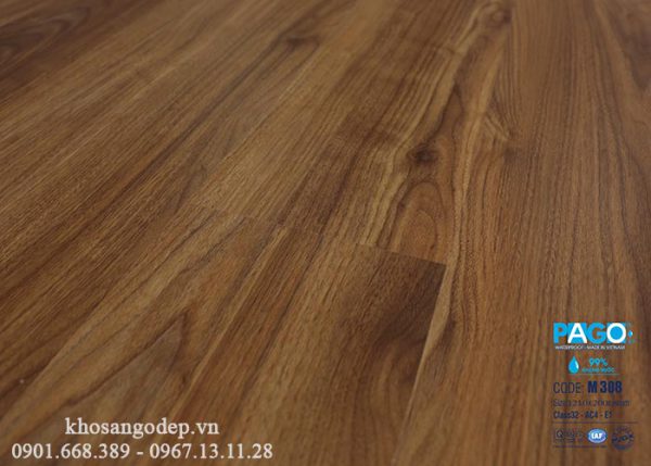 Sàn gỗ Pago M308