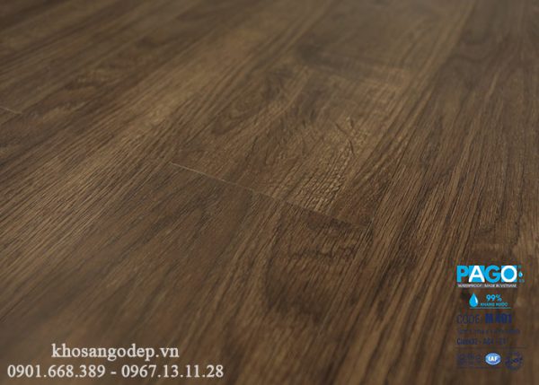 Sàn gỗ Pago M401