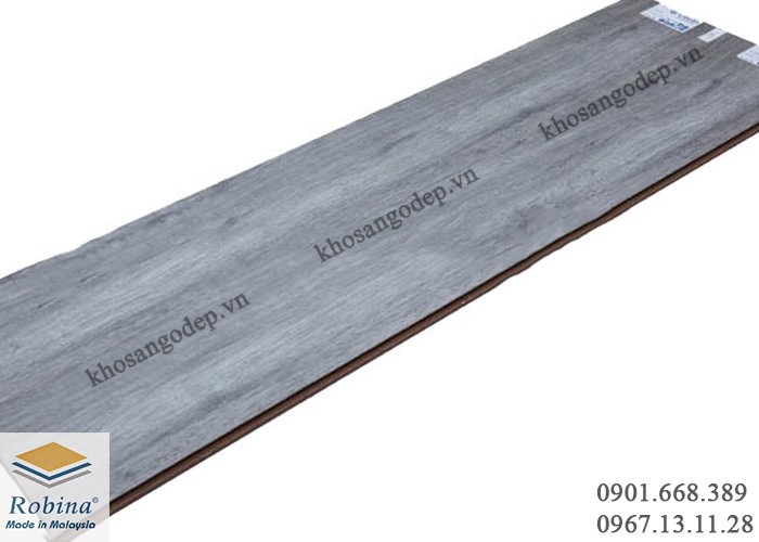 Sàn gỗ Robina 12mm O124
