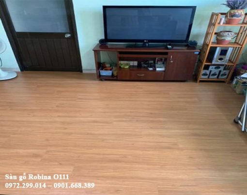 Sàn gỗ Robina O111 - 8mm