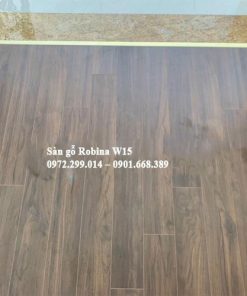 Sàn gỗ Robina W15