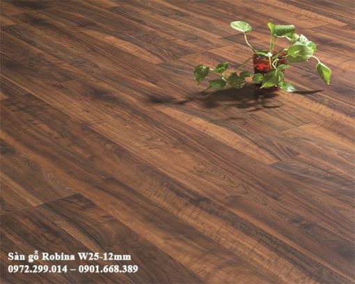Sàn gỗ Robina W25