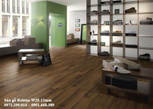 Sàn gỗ Robina malaysia W25