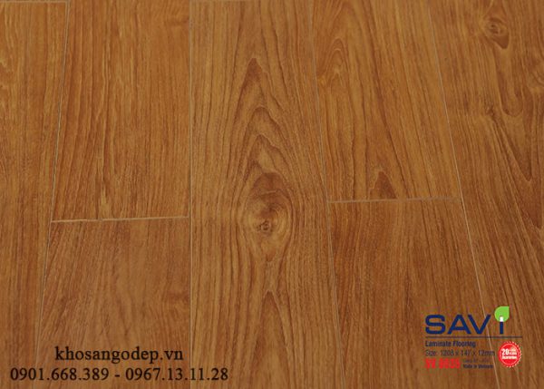 Sàn gỗ Savi SV6035 tại Hải Phòng