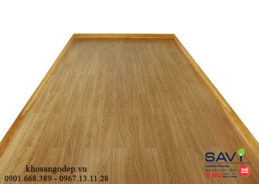 Sàn gỗ Savi SV8033 tại Lào Cai