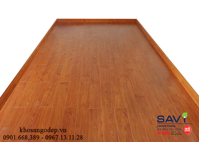 Sàn gỗ Savi SV8034