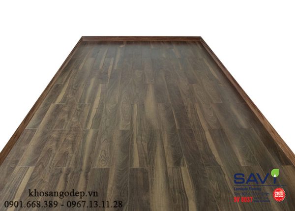 Sàn gỗ Savi SV8037 tại Long Biên