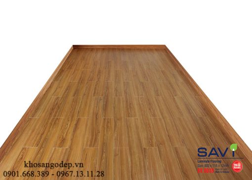 Sàn gỗ Savi SV8039 tại Thanh Trì