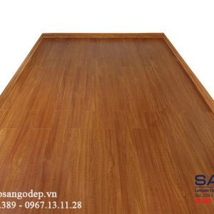 Thi công sàn gỗ Savi SV903
