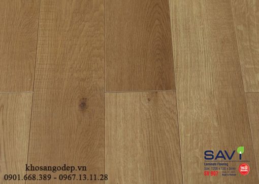Sàn gỗ Savi SV907