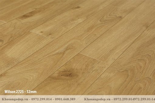 Sàn gỗ Wilson 2725 - 12mm
