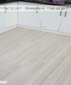 Sàn gỗ Wilson W445