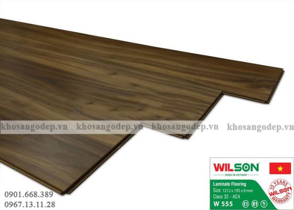 Sàn gỗ Việt Nam giá rẻ