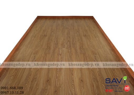 Sàn gỗ công nghiệp giá rẻ tại Hoàng Mai Hà Nội