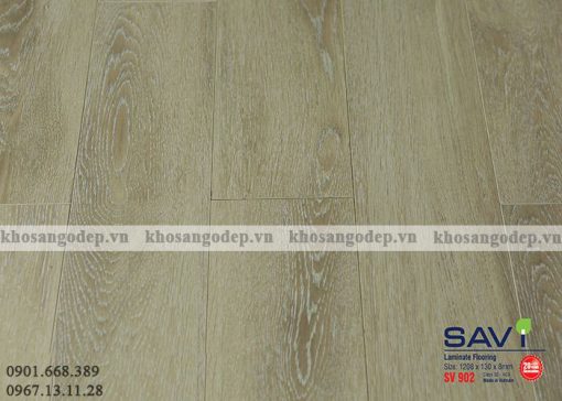 Sàn gỗ giá rẻ 8mm