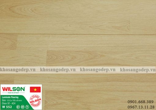 Sàn gỗ Việt Nam giá rẻ 8mm