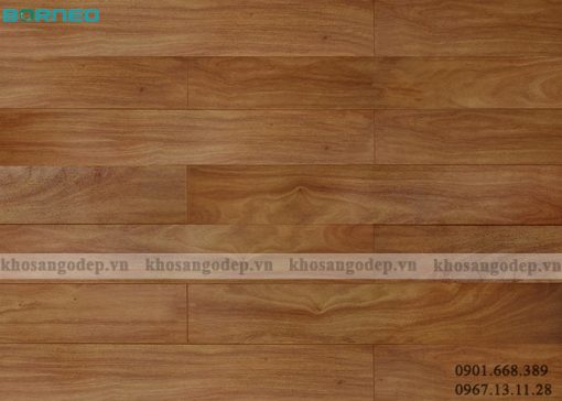 Sàn gỗ Borneo BN19