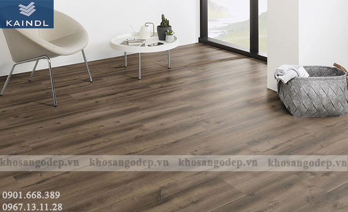 Sàn gỗ công nghiệp Kaindl