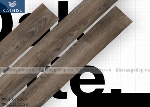 Sàn gỗ Kaindl 8mm