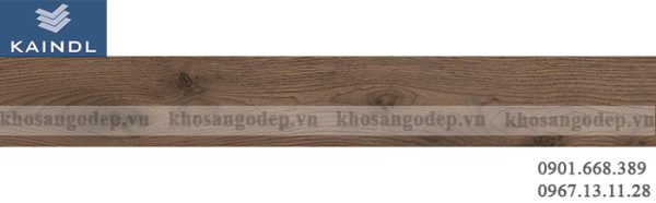 Sàn gỗ Châu Âu Kaindl 8mm