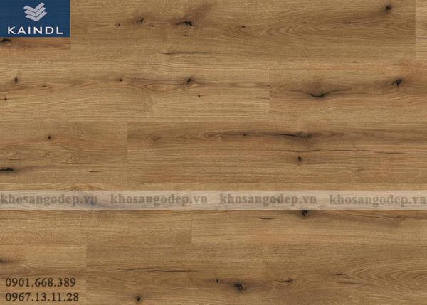 Sàn gỗ Kaindl K5574 tại Thái Bình