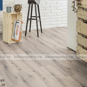 Sàn gỗ Kaindl 8mm tại Hưng Yên