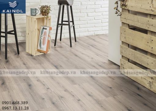 Sàn gỗ Kaindl 8mm tại Hưng Yên