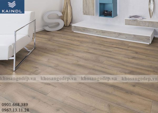 Sàn gỗ Kaindl K4440 tại Hải Phòng