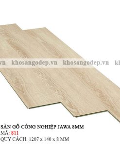 Sàn gỗ Việt Nam cap cấp 8mm
