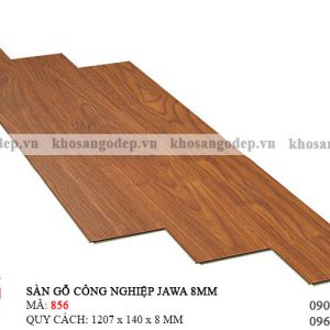 Sàn gỗ Việt Nam cao cấp 8mm