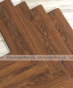 Sàn gỗ xương cá Borneo BN19722