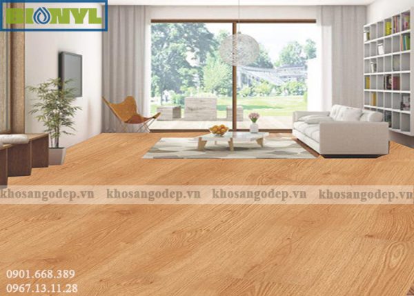 Sàn gỗ Binyl TL1675