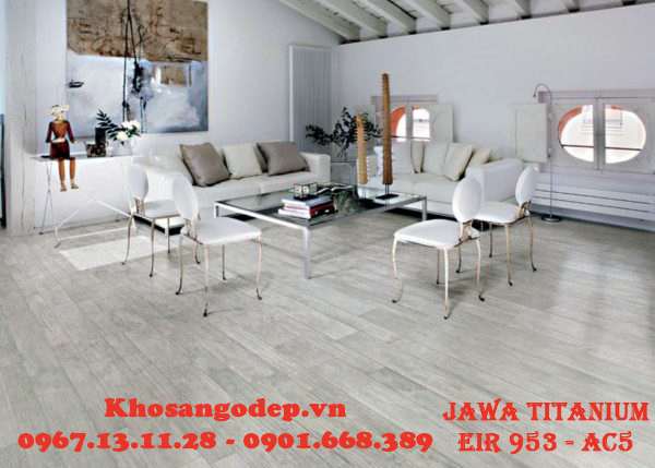 Sàn gỗ Jawa titanium EIR 953