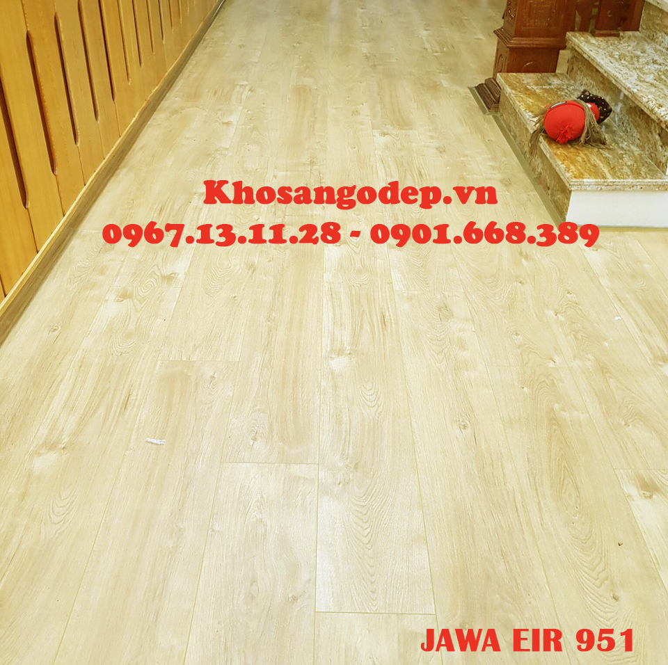 Sàn gỗ Jawa titanium EIR
