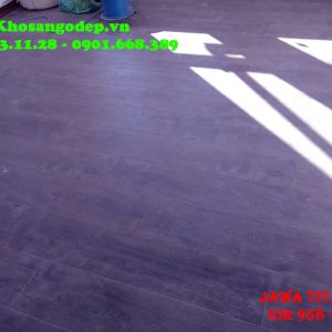 Sàn gỗ JAWA Titanium EIR 958